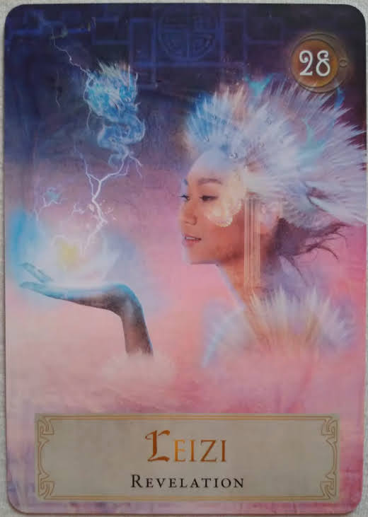 Goddess Power Oracle